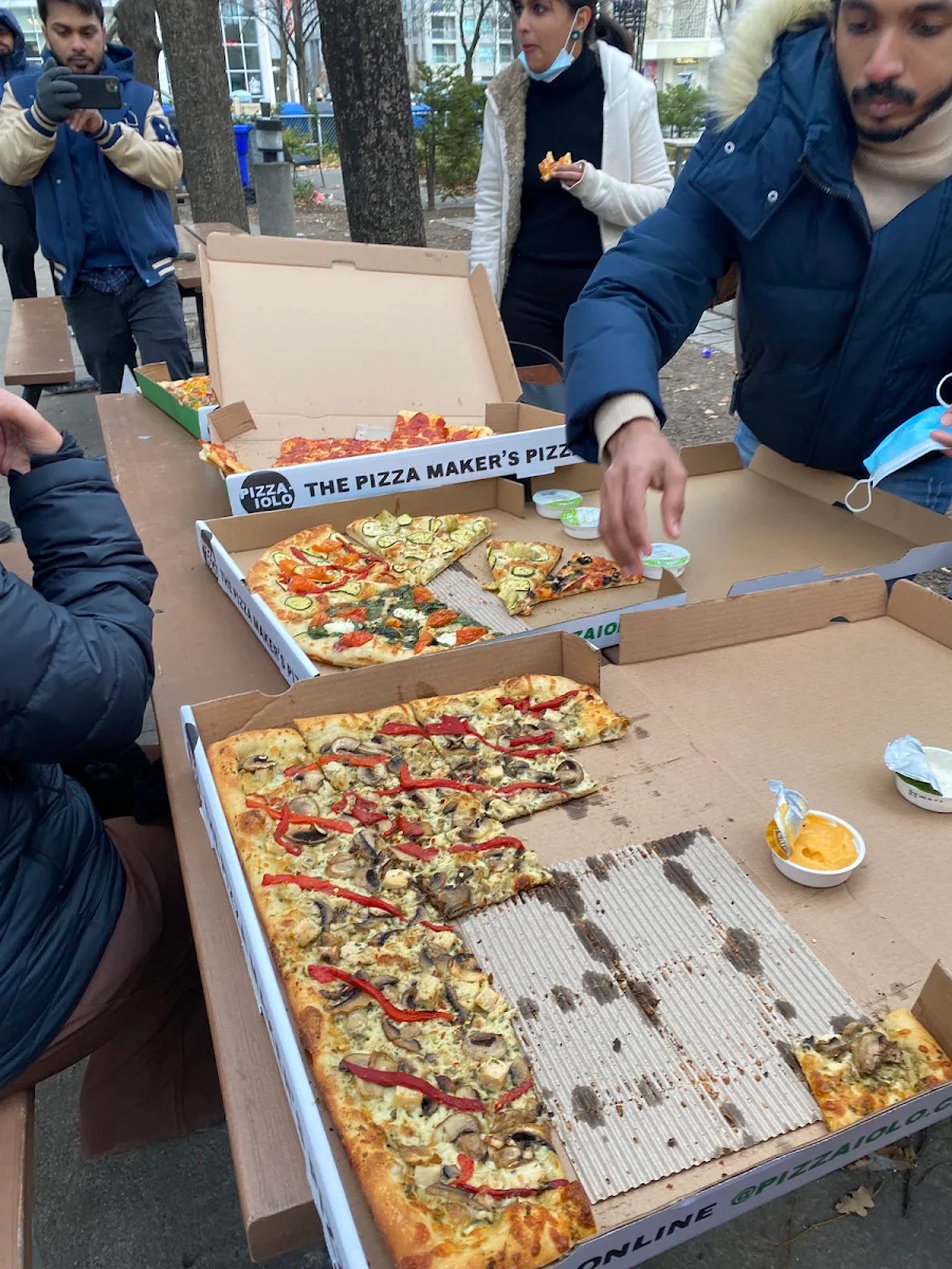 Highlights, Pizzaiolo