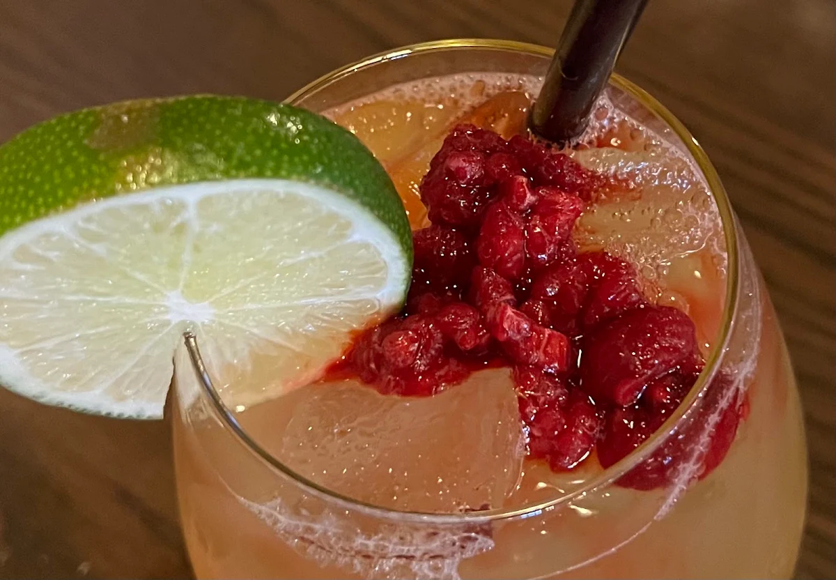 Anne’S Raspberry Cordial