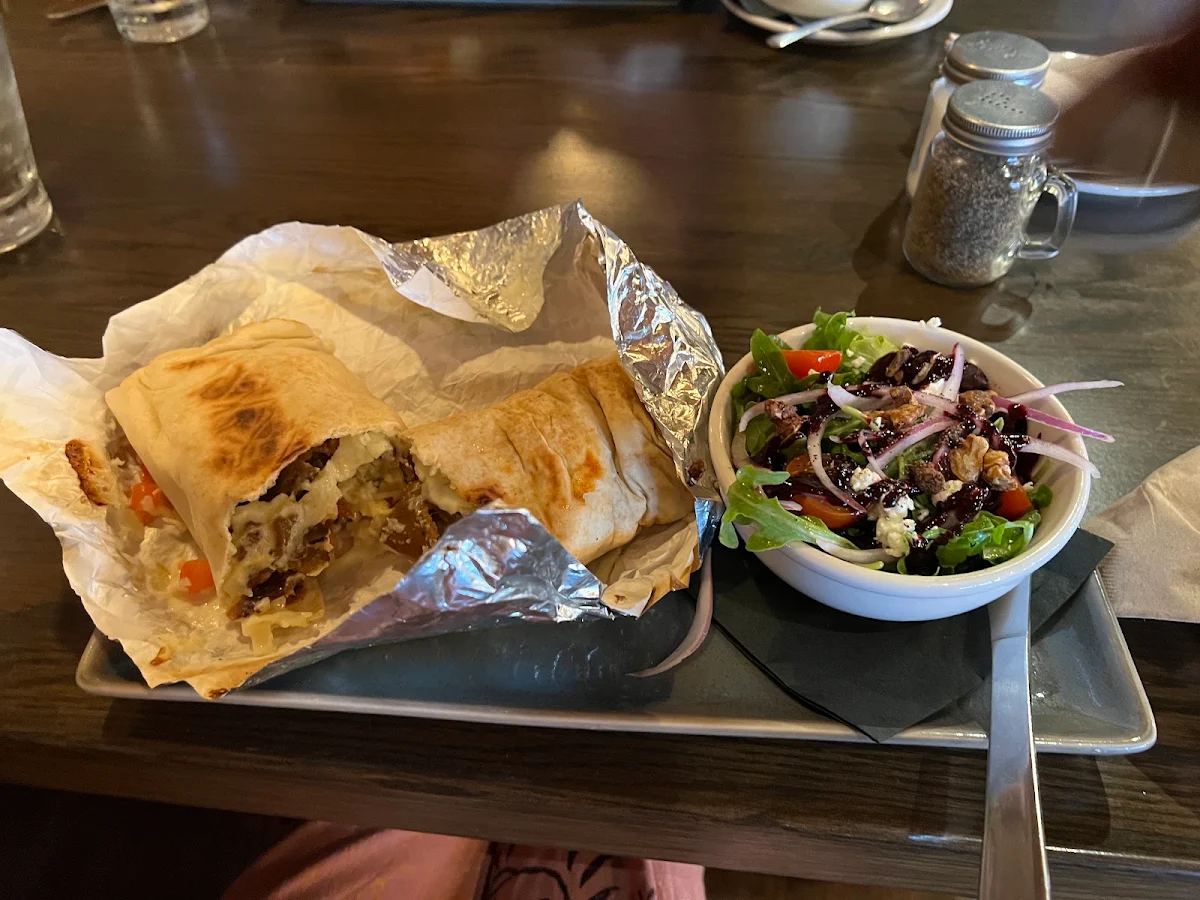 Halifax Donair Poutine