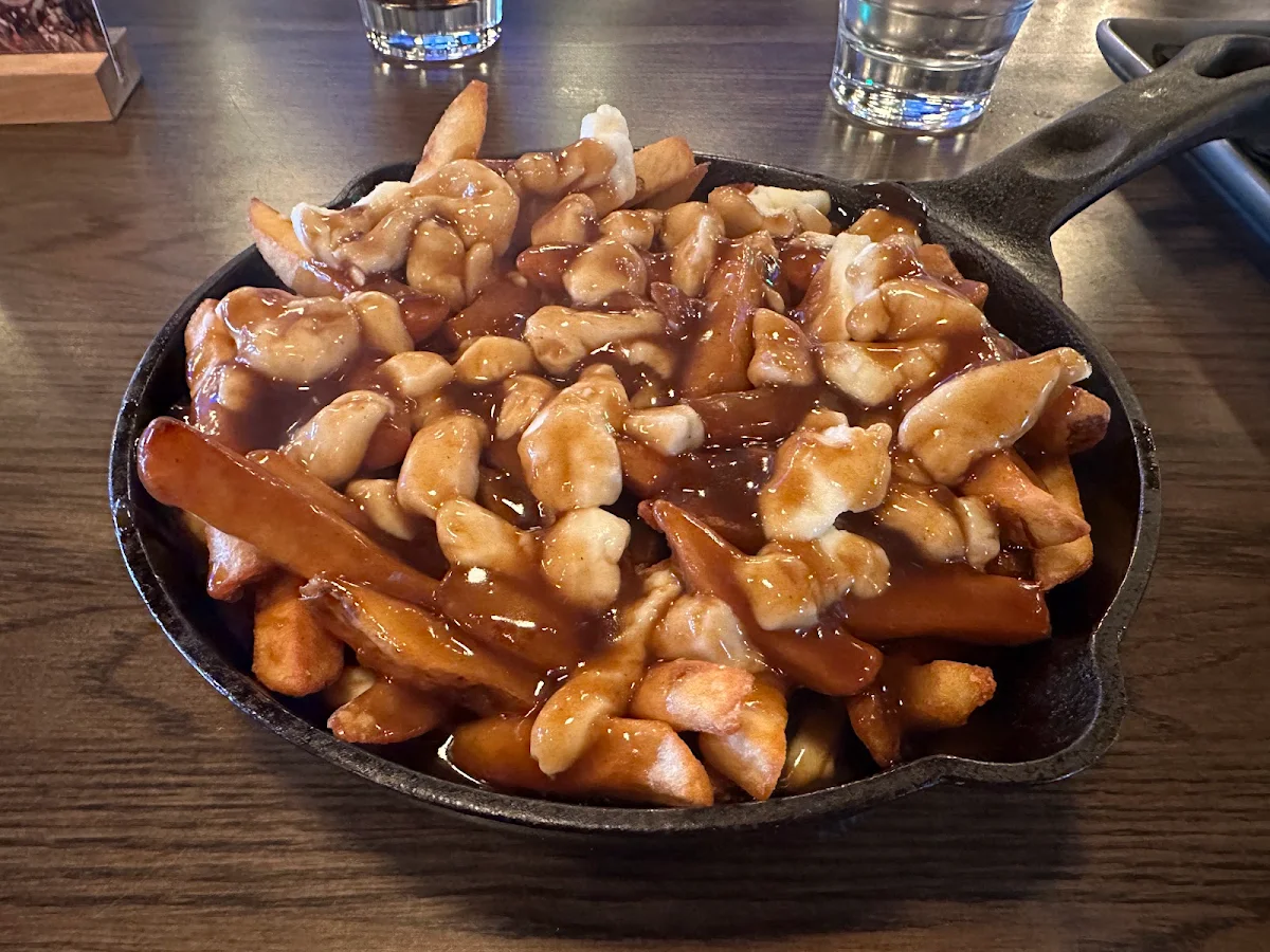 Original Classic Poutine