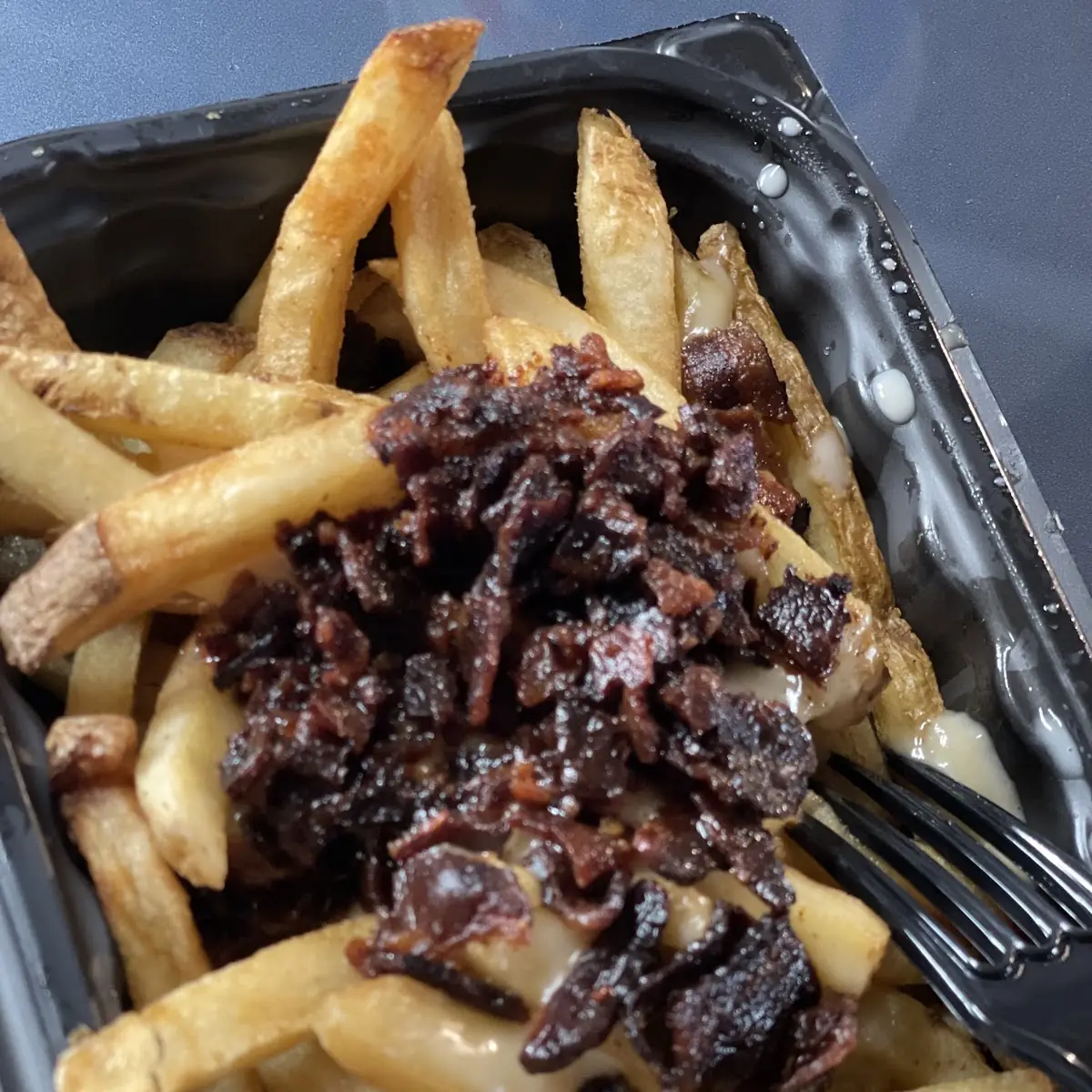 Loaded Fries