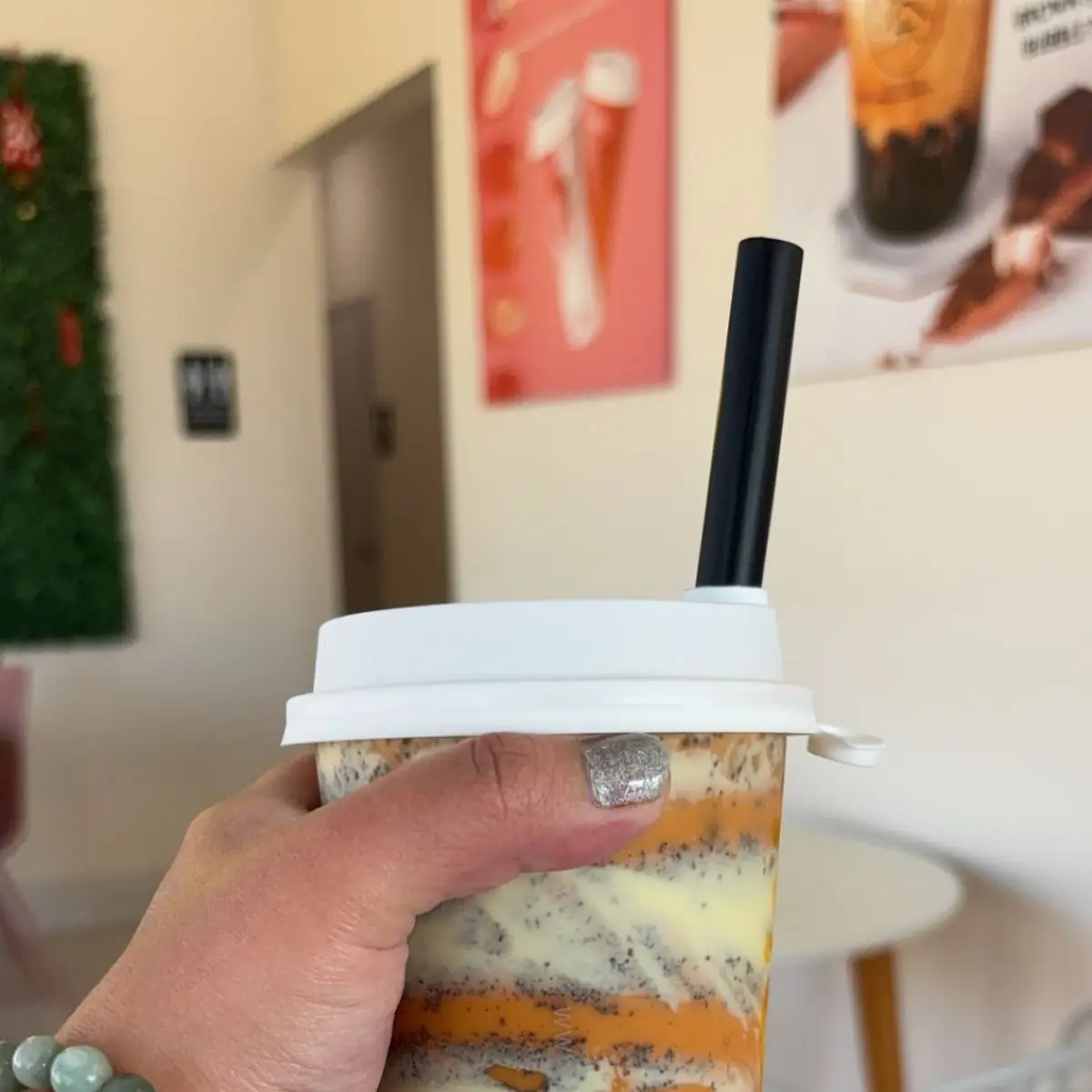 Milk Tea Thai Tea