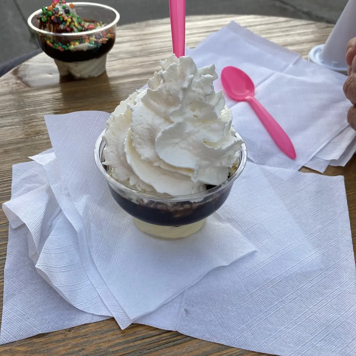 Hot Fudge