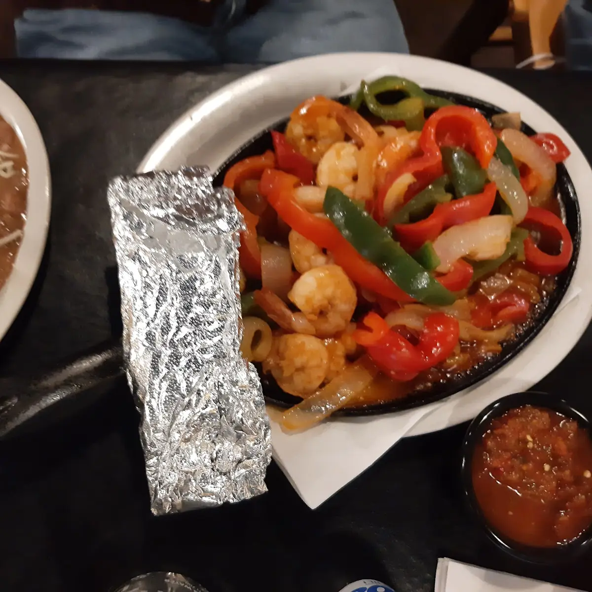 Chicken Fajitas