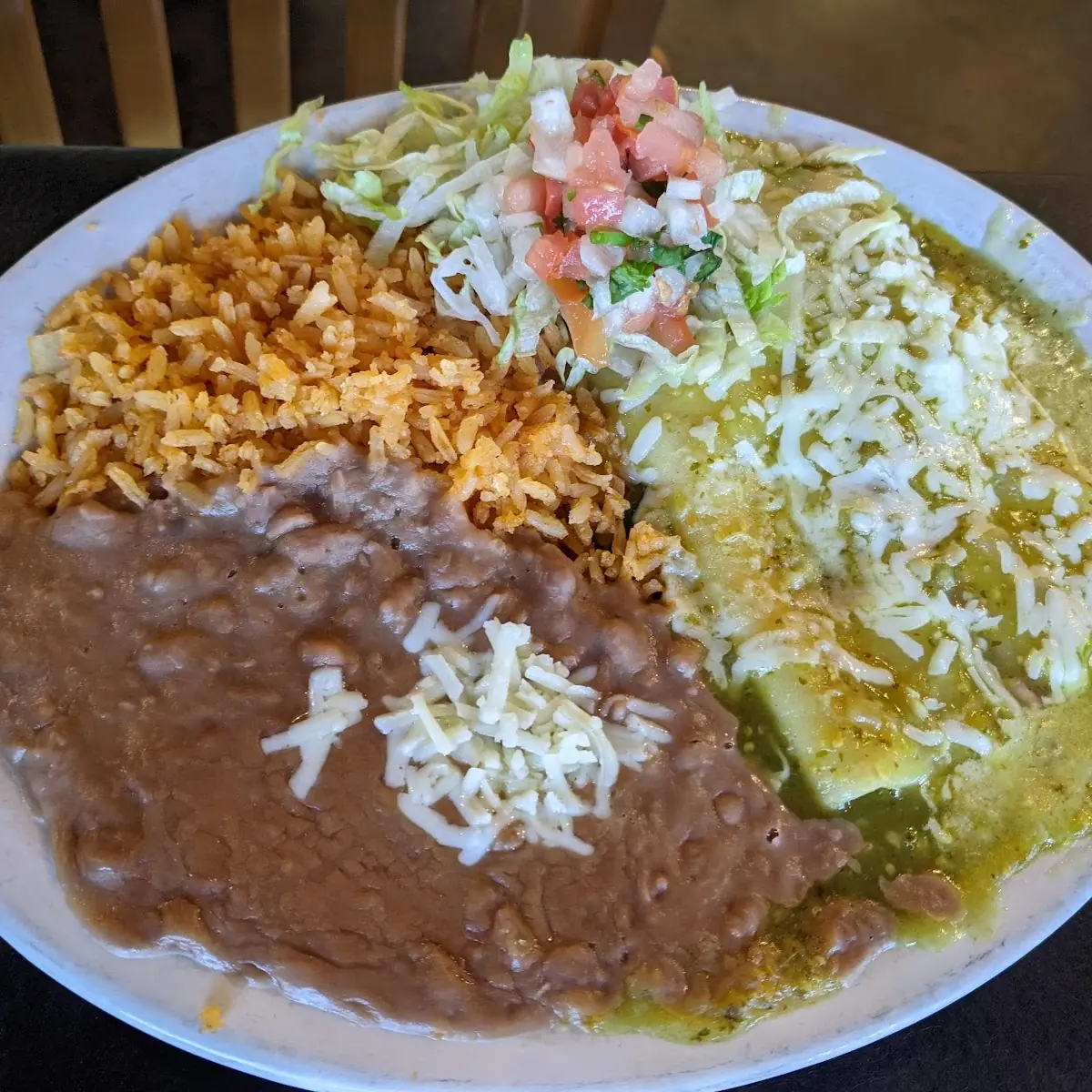 Crispy Shell Tacos