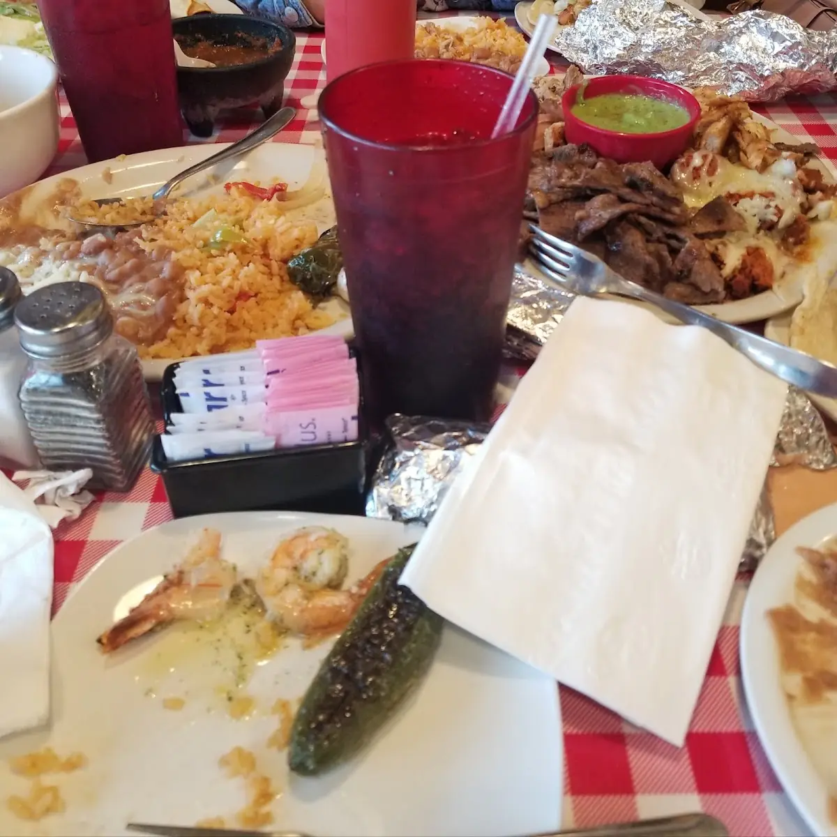 El Molcajete Regular