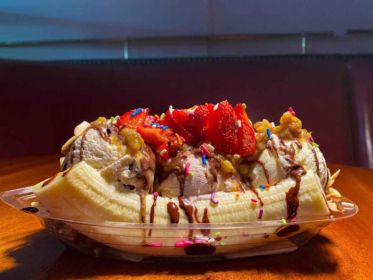 Banana Split