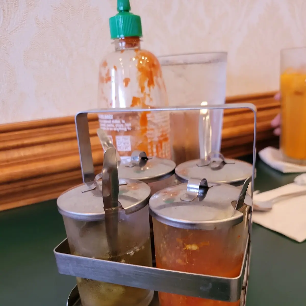 Hot Sauces