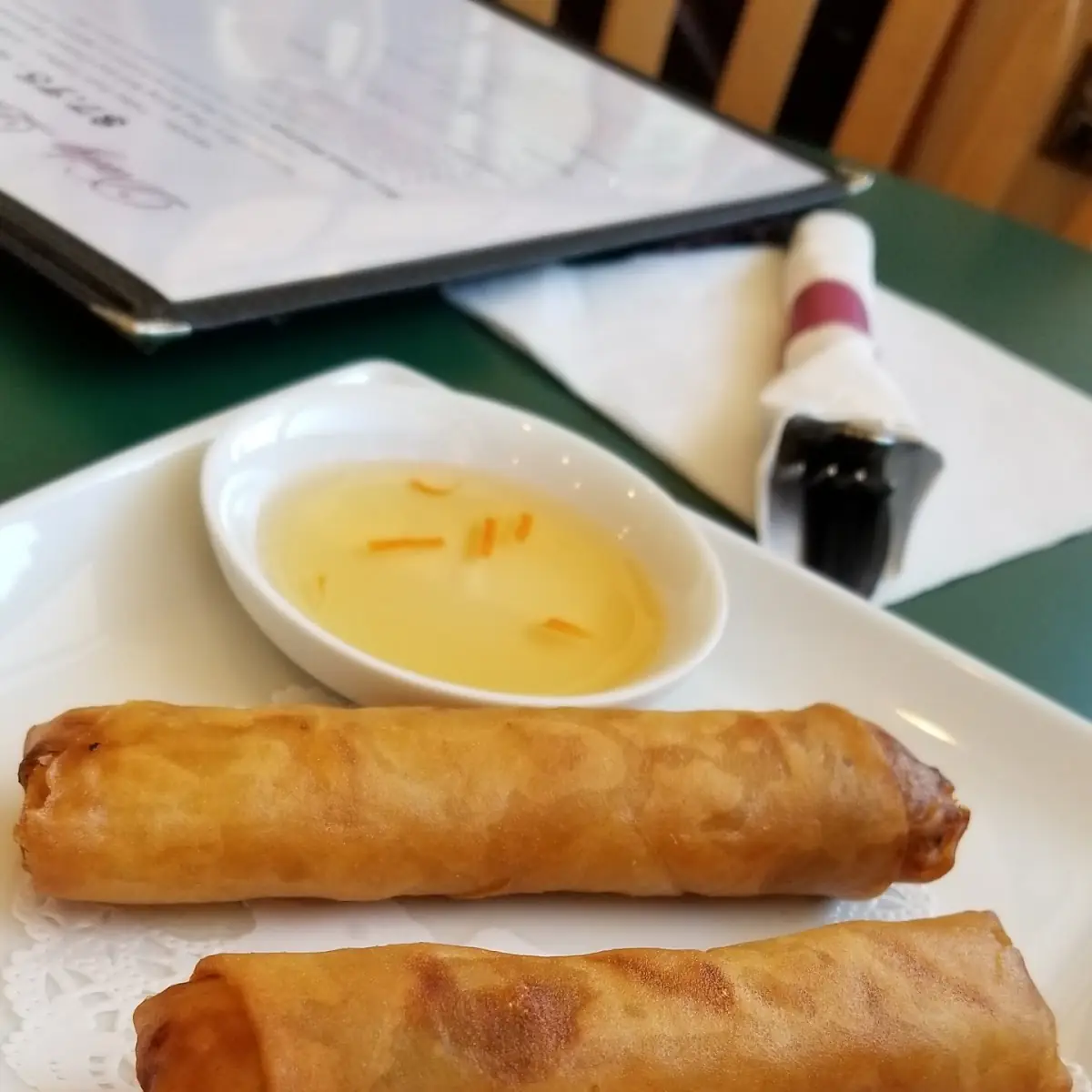 Spring Roll