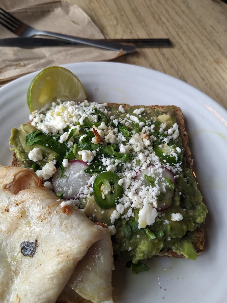Avocado Toast
