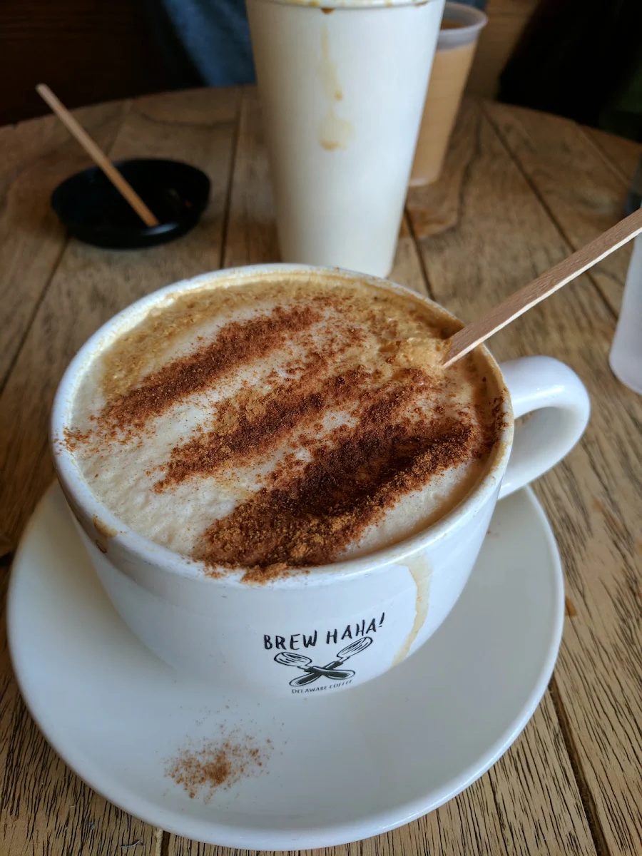 Cappuccino