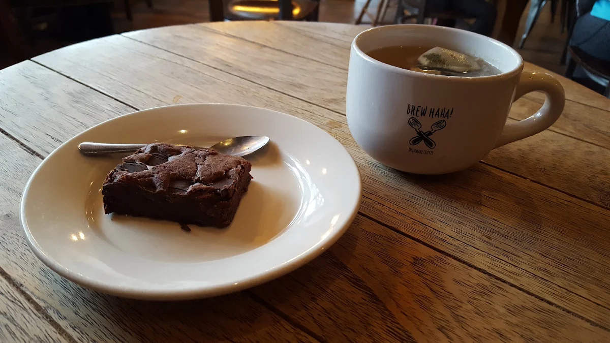 Chocolate Brownie