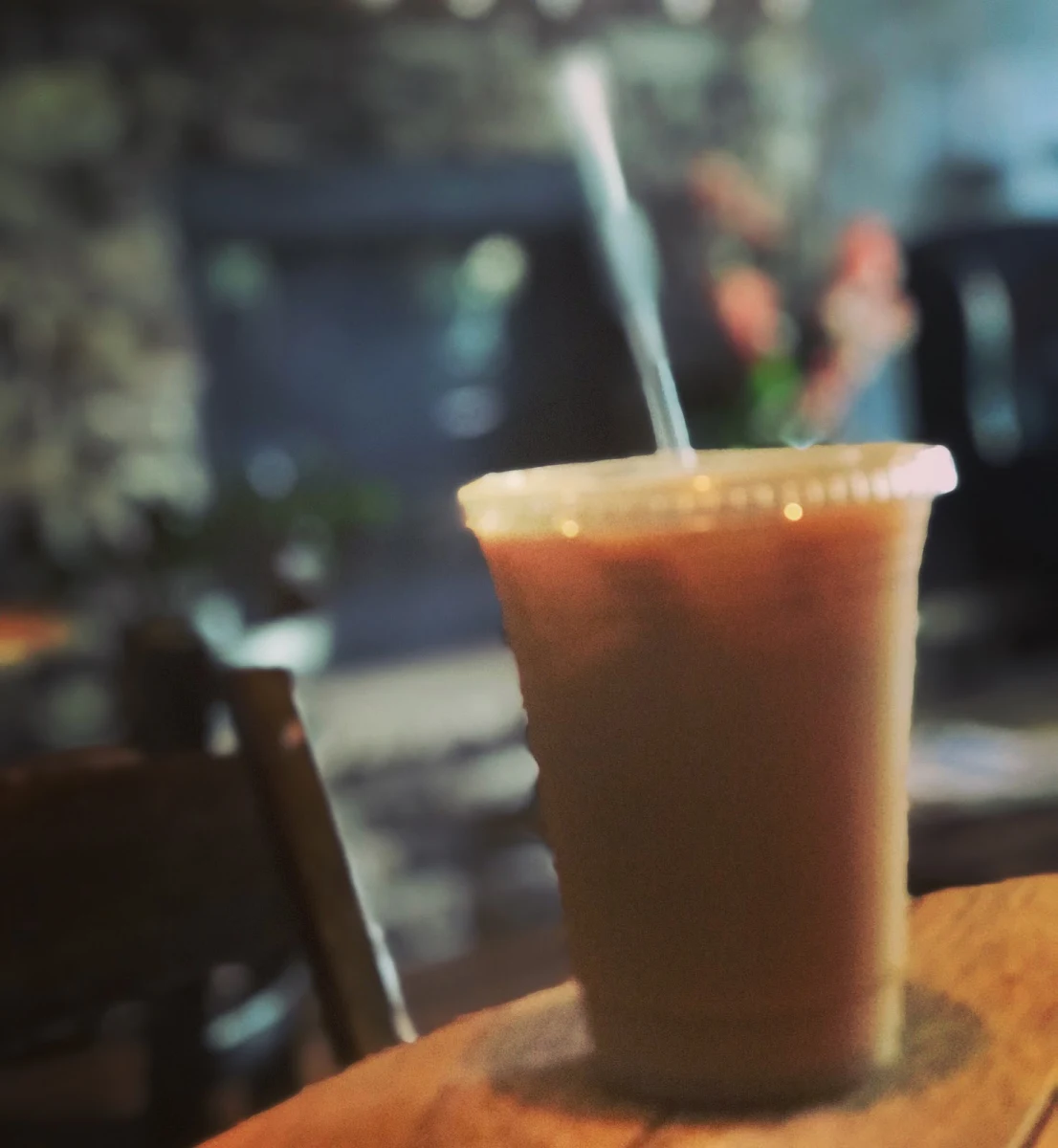Thai Iced Coffee