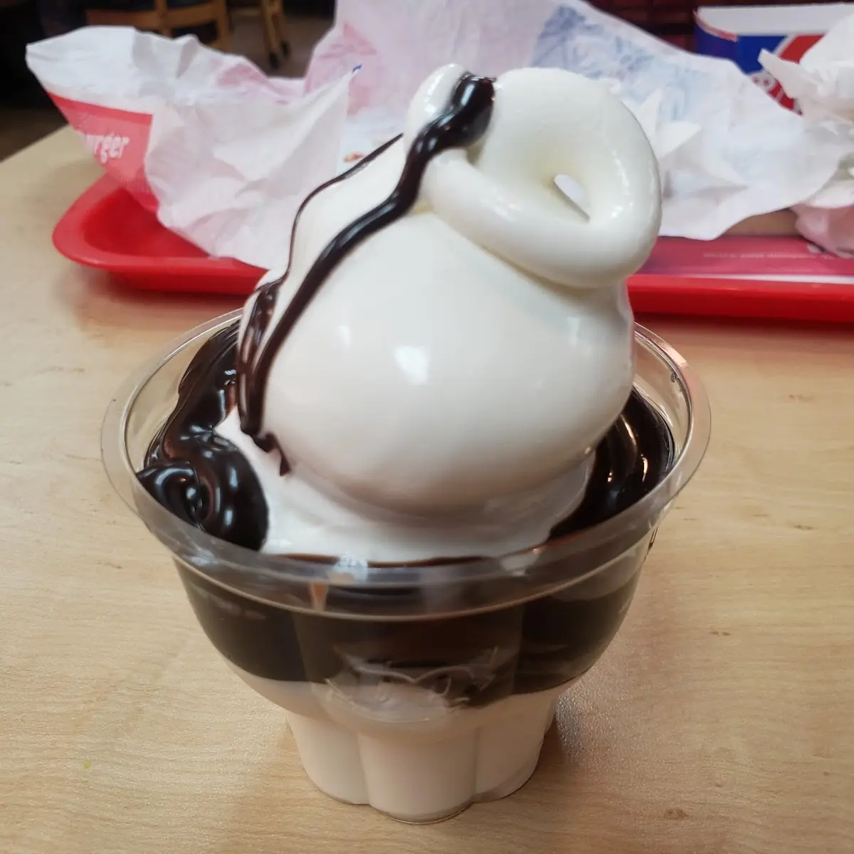 Hot Fudge