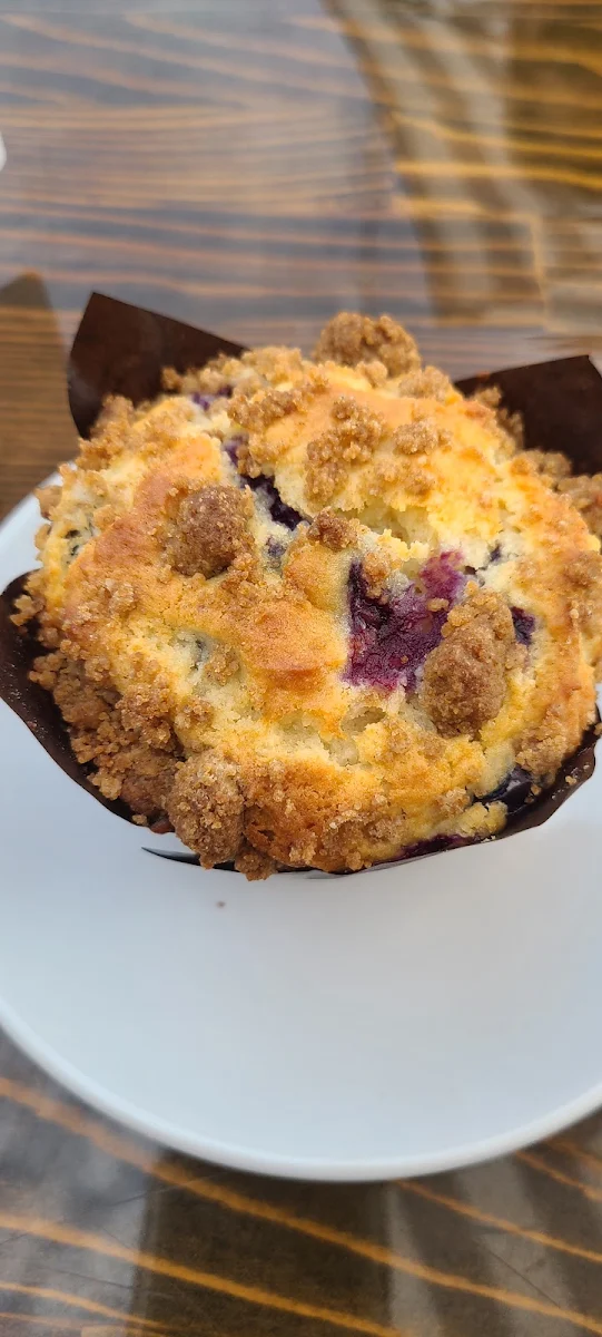 Blueberry Muffin