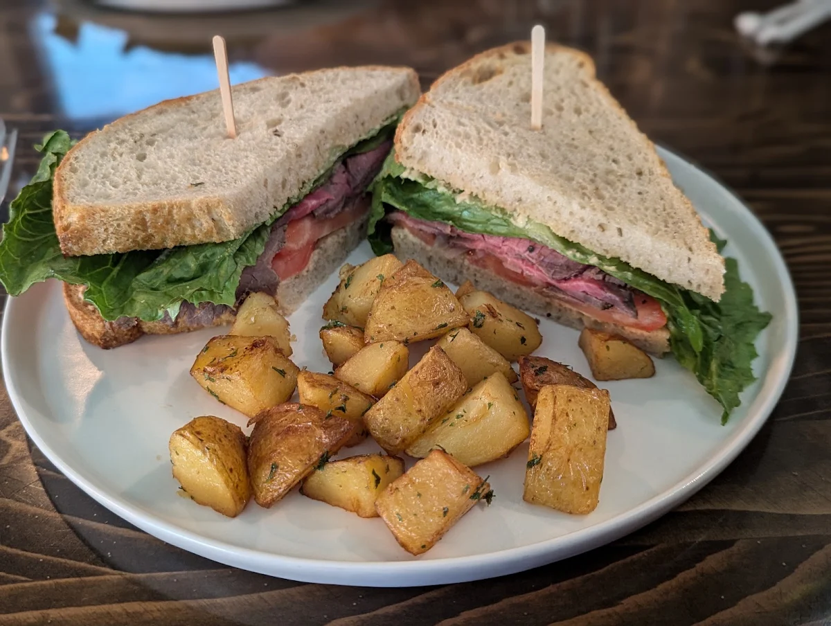 Roast Beef Sandwich