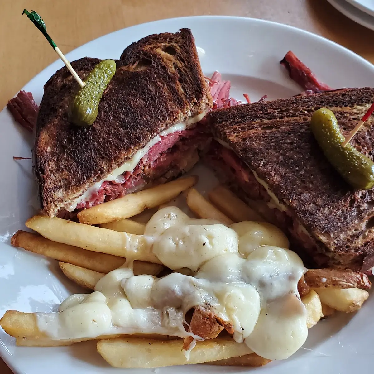 Taproot Grilled Cheese