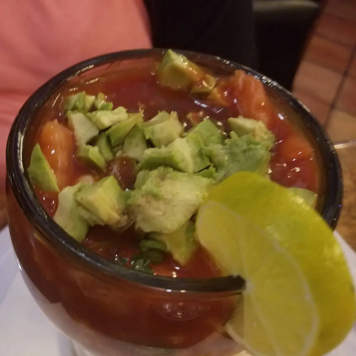 Prawn Cocktail