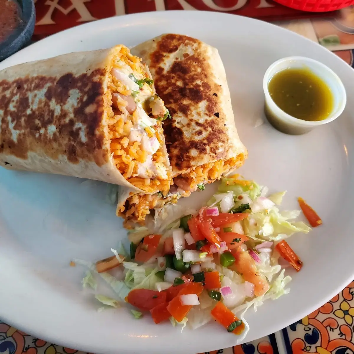 Burrito Loco