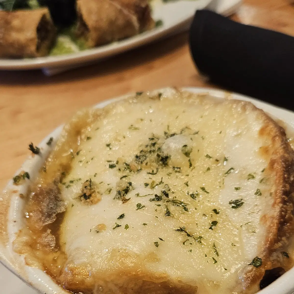 French Onion Soup