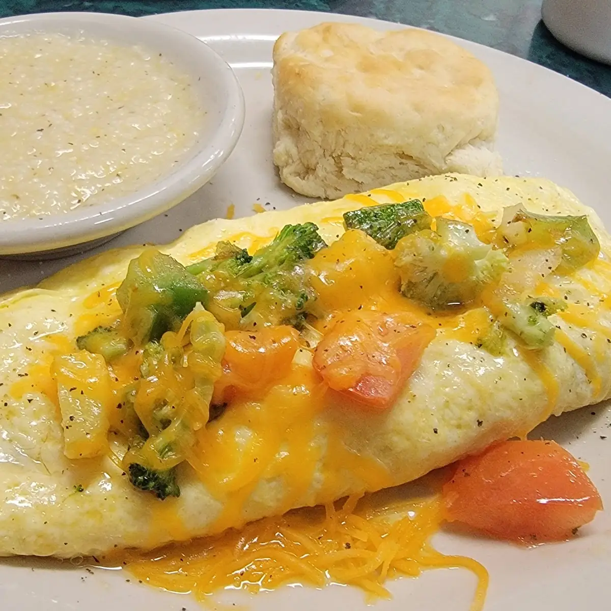 Cheese Grits