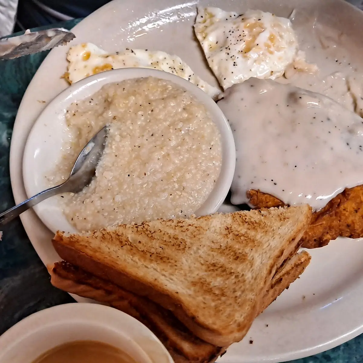 Country Fried Steak
