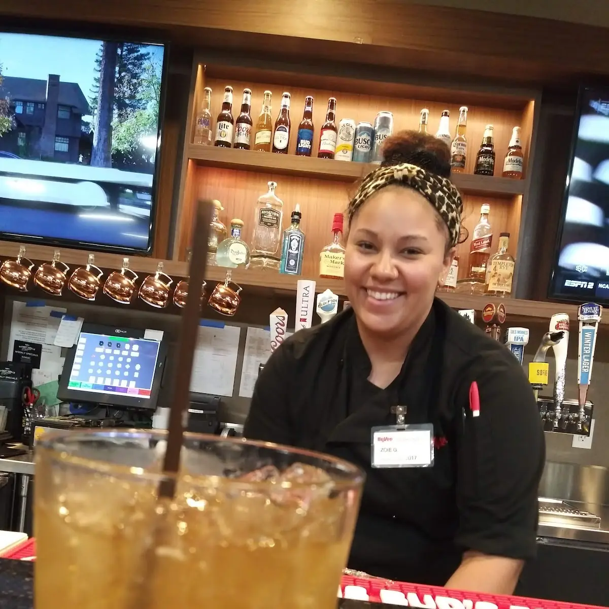 Long Island Iced Tea