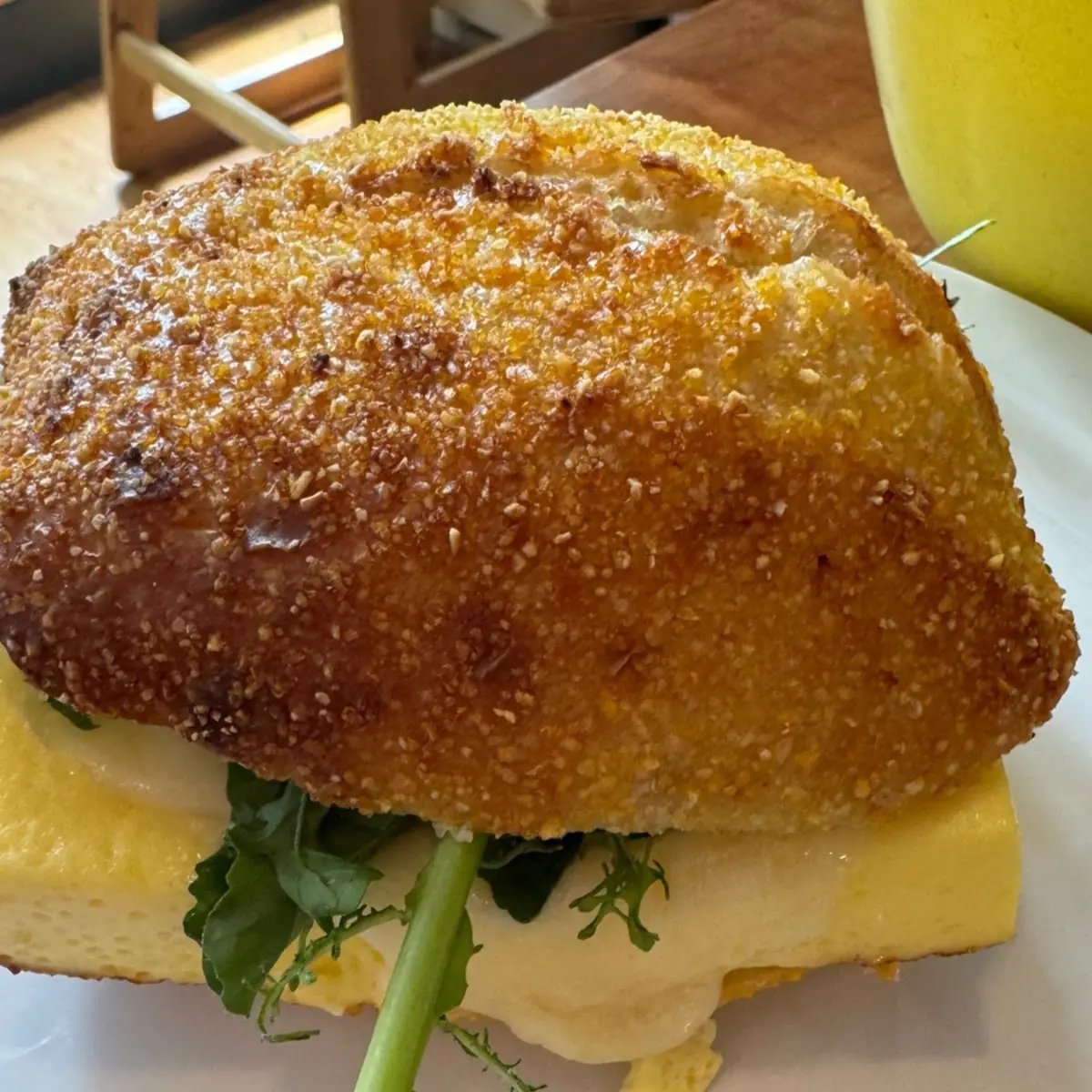 Egg Sandwich