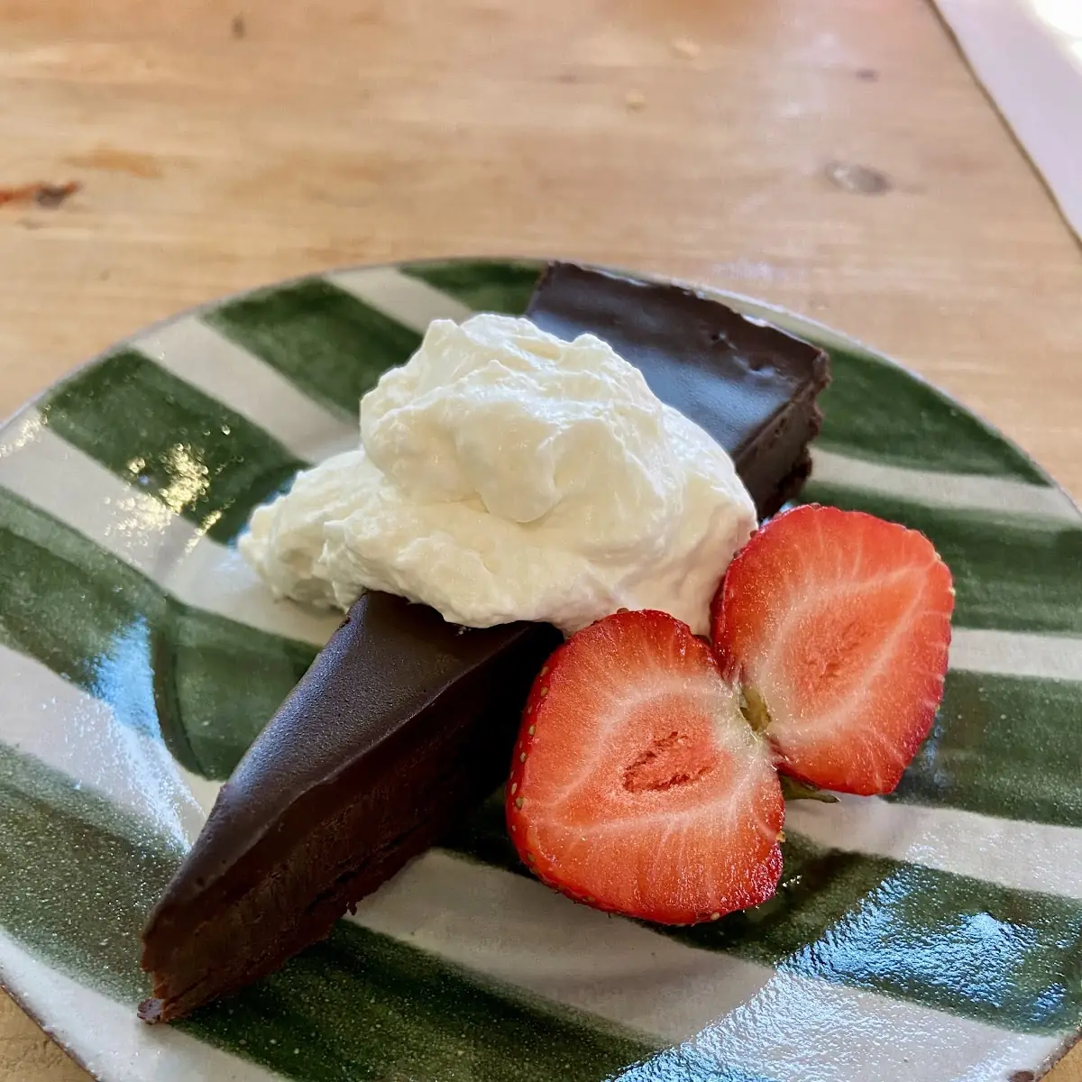 Flourless Chocolate Cake