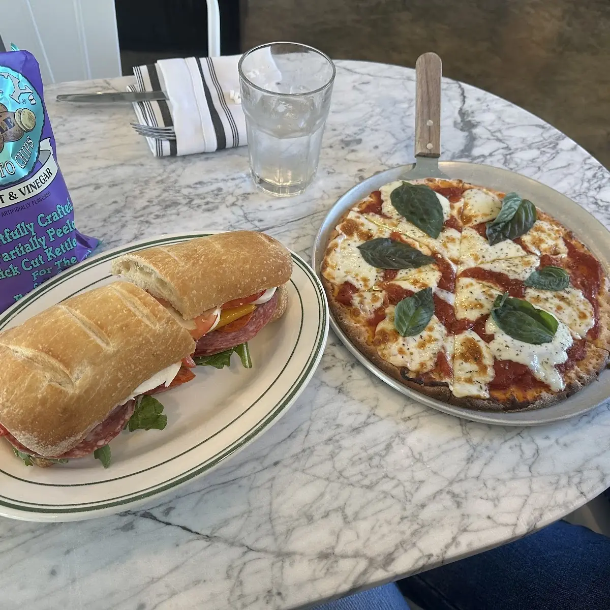 Italian Sandwich