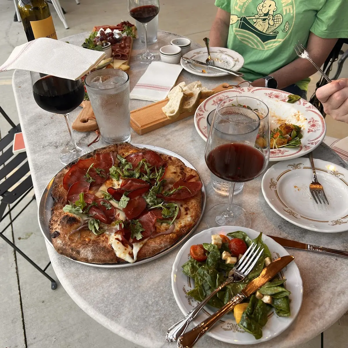 Pizza Margherita
