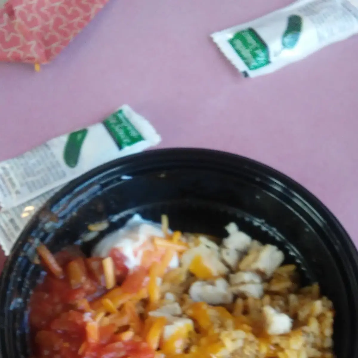 Chicken Bowl
