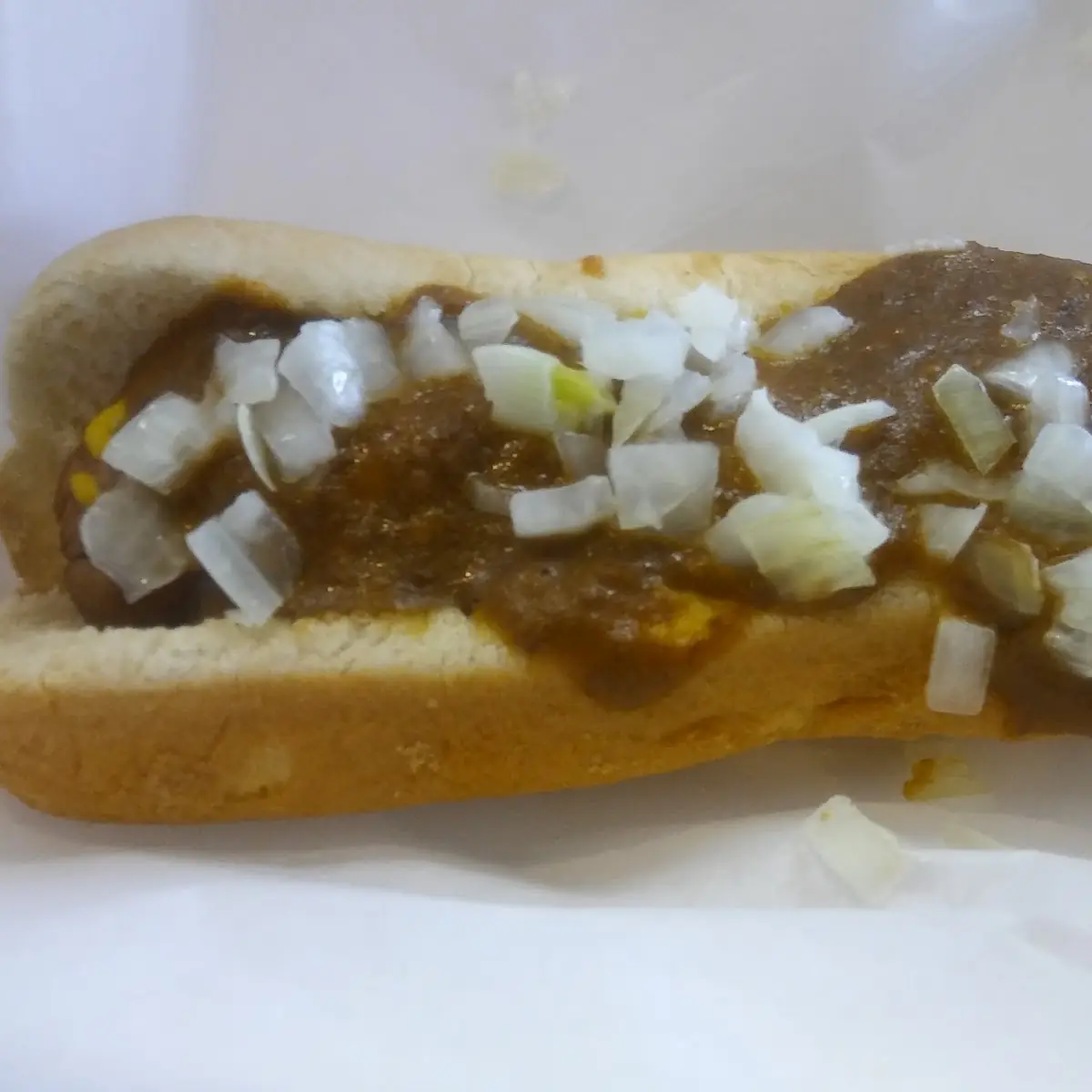 Chili Dog