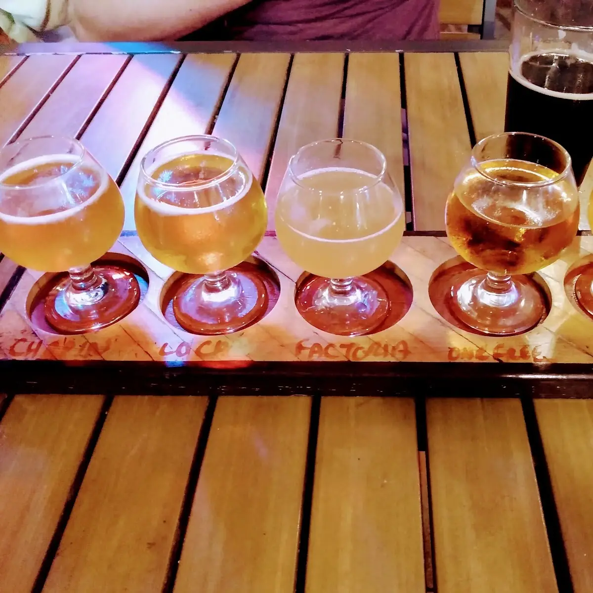 Beer Flight
