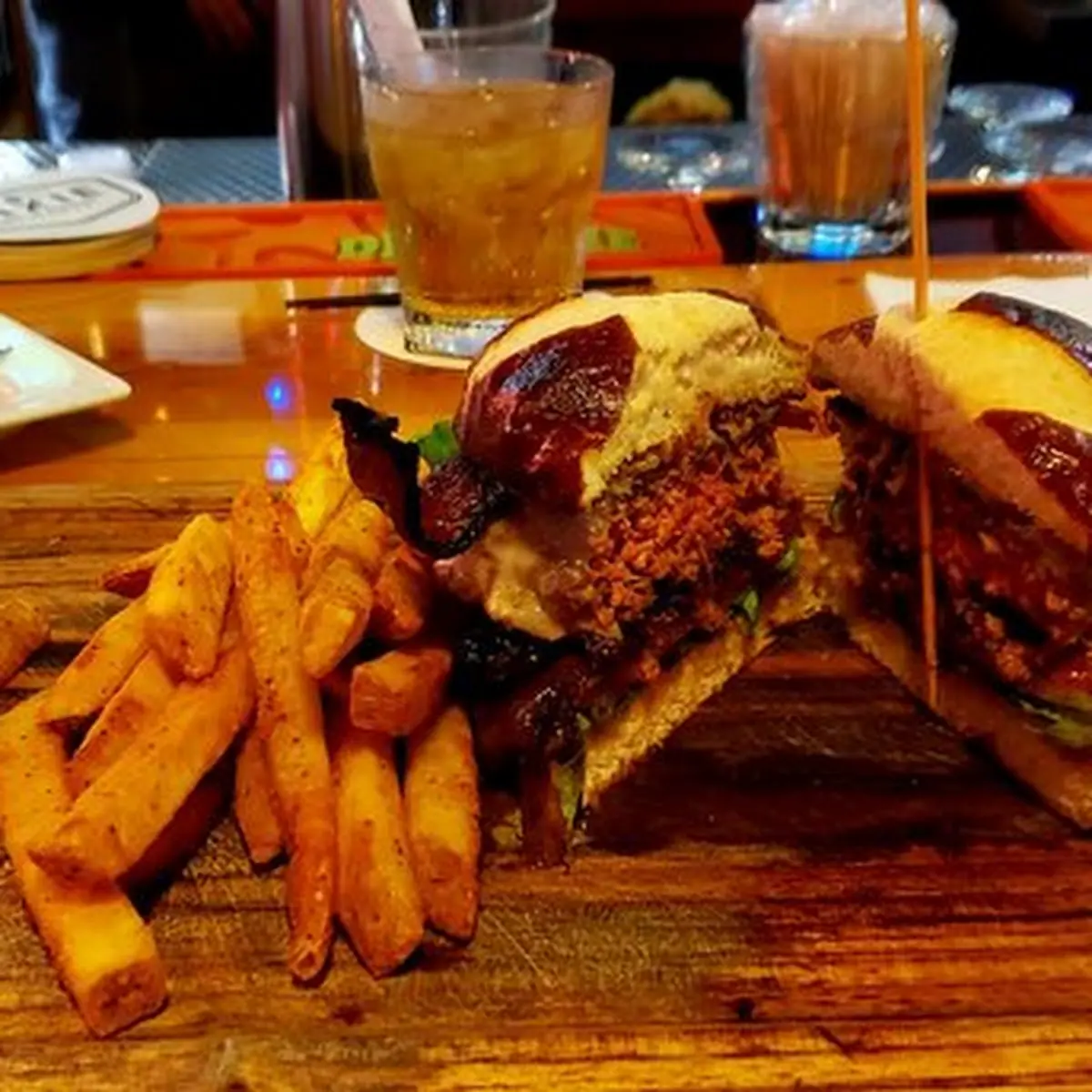Texas Burger