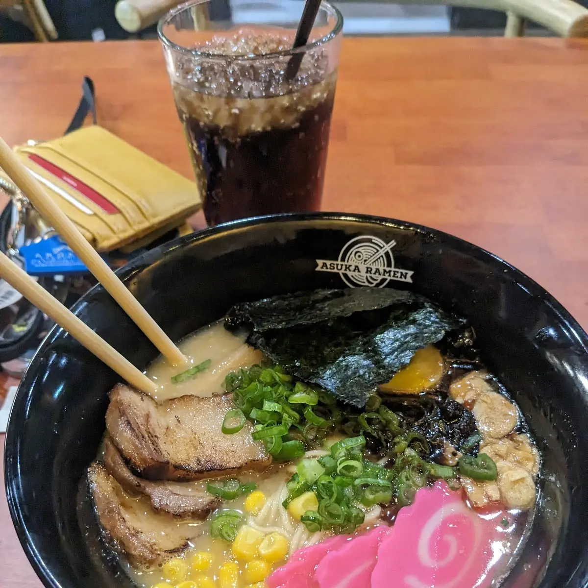 Classic Tonkotsu Ramen