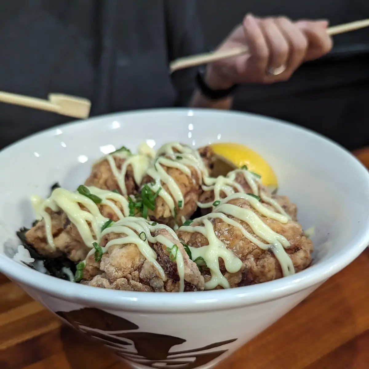 Karaage Chicken Ramen