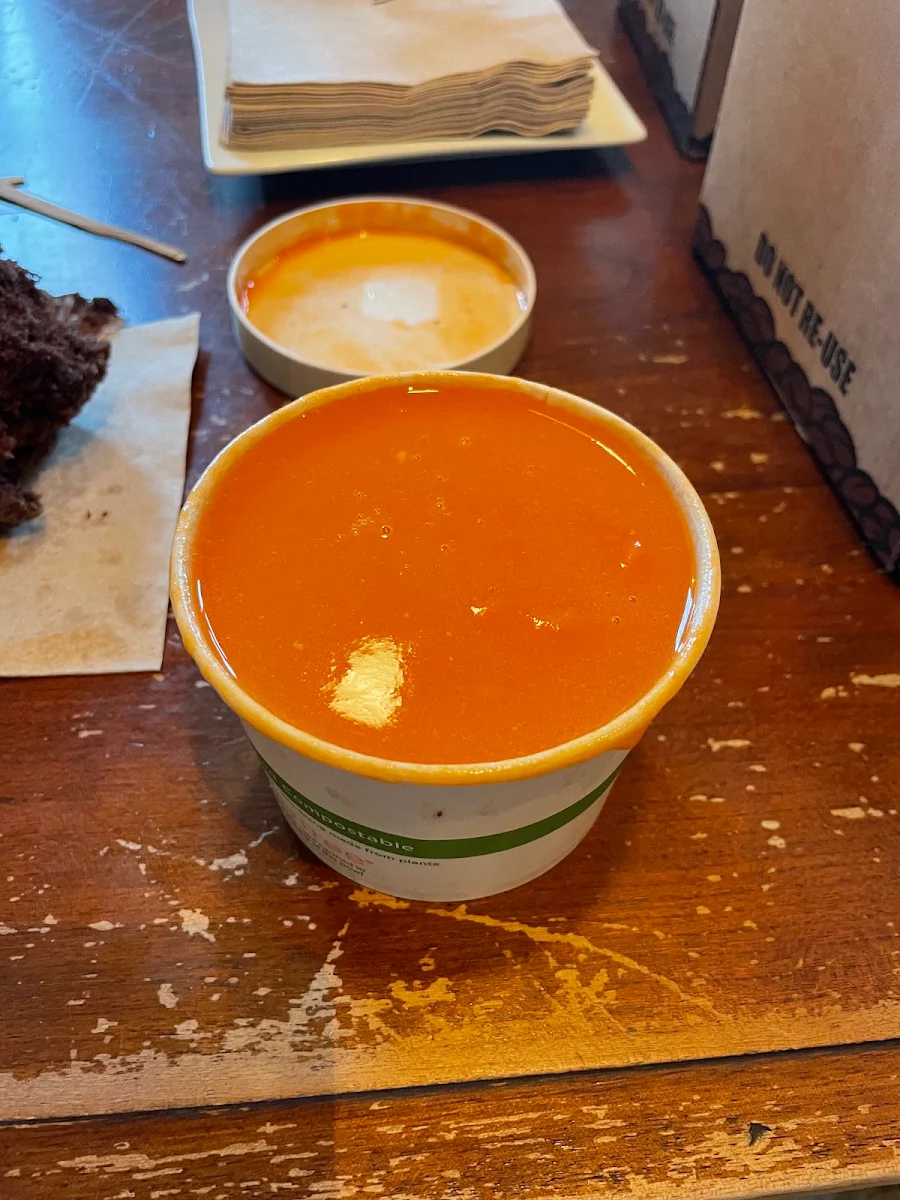 Tomato Soup