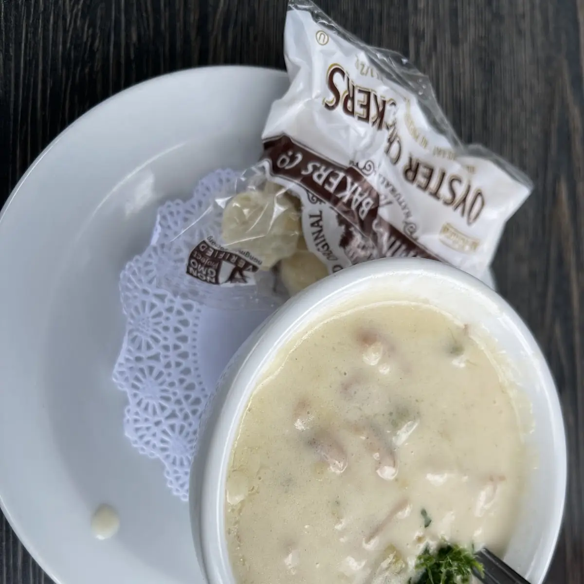 Clam Chowder