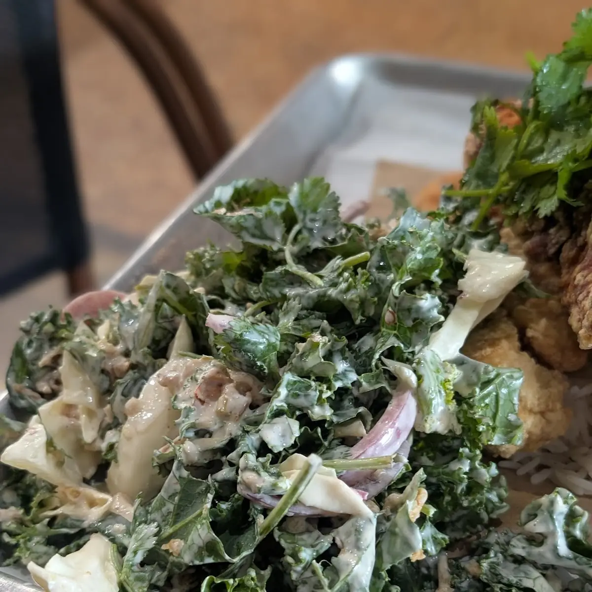 Kale Caesar