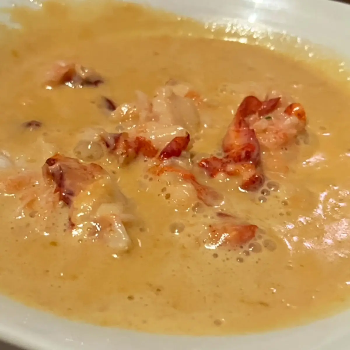 Lobster Bisque