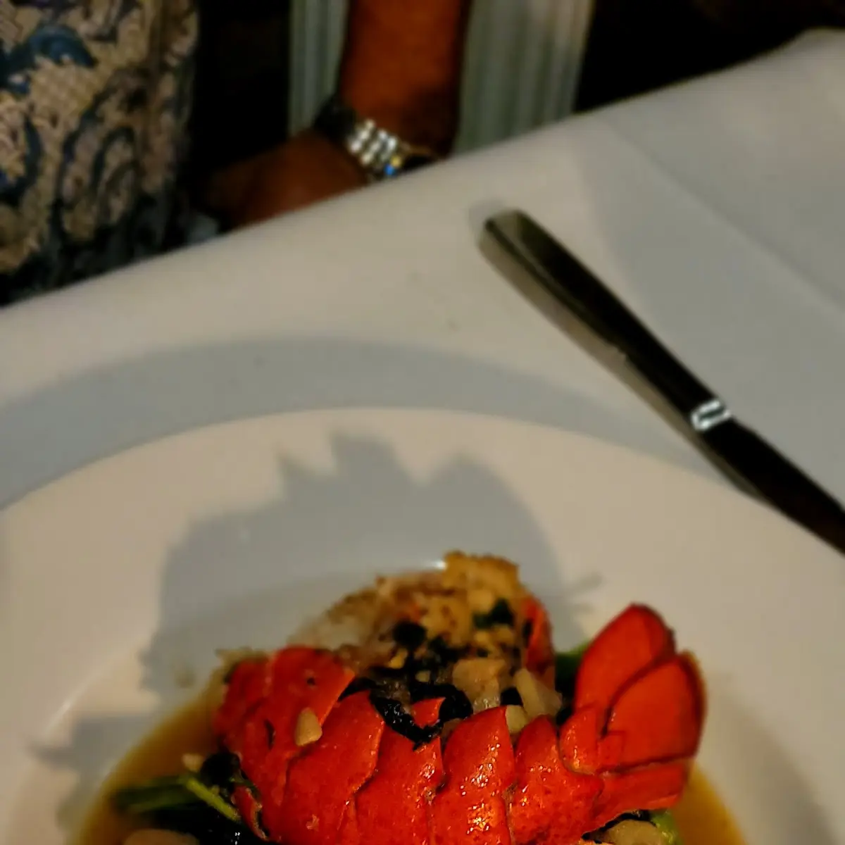 Lobster Tail