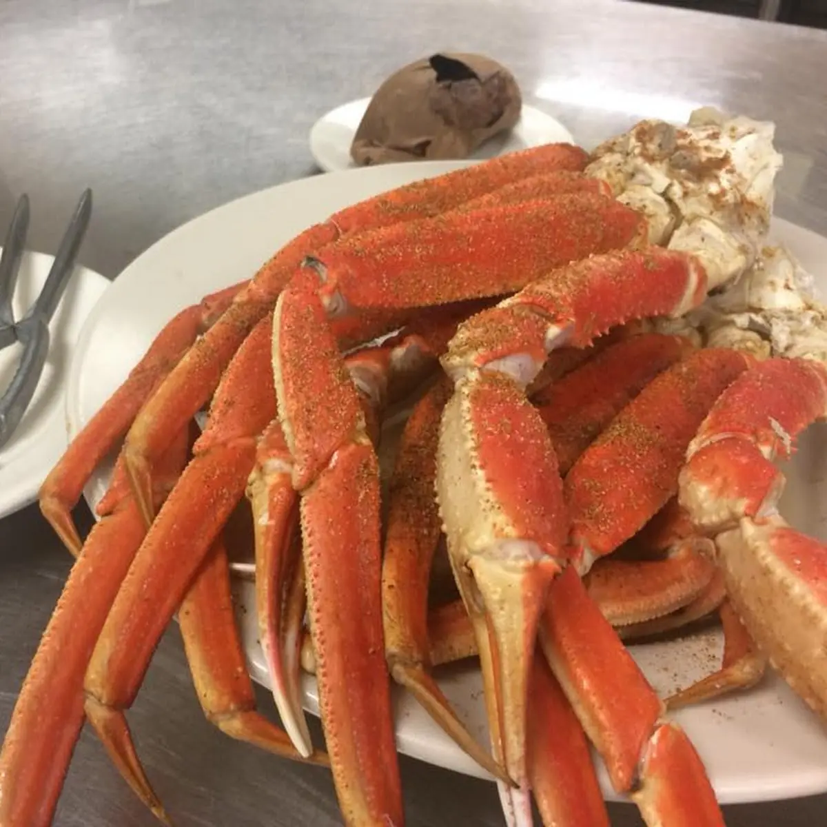 Alaskan Snow Crabs