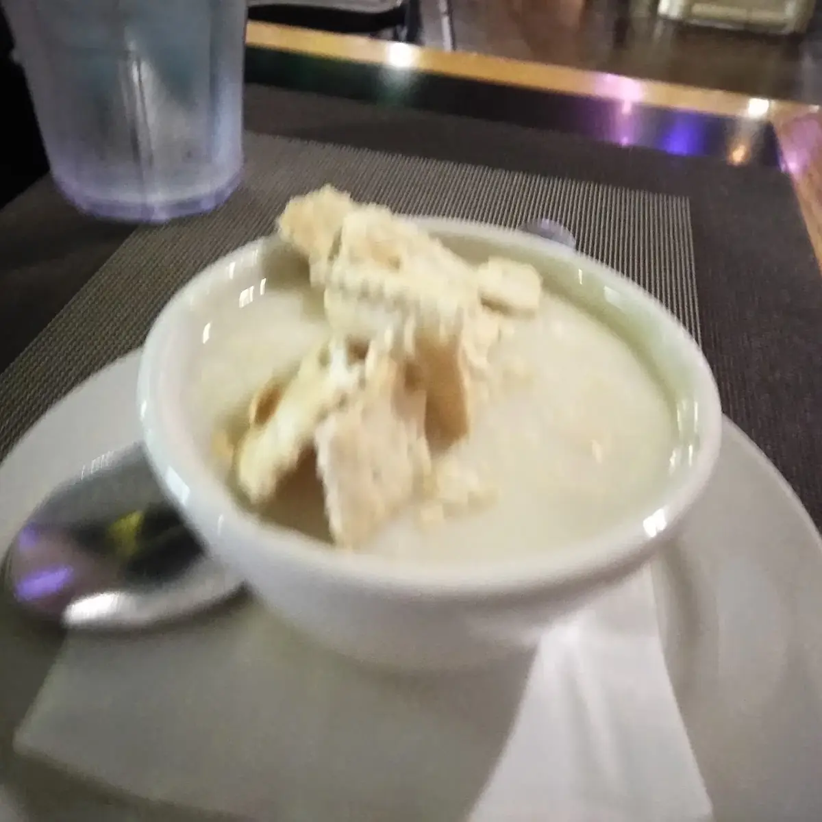 New England Clam Chowder