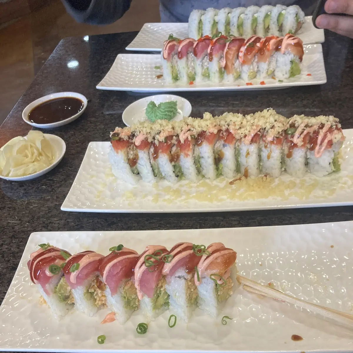 California Roll