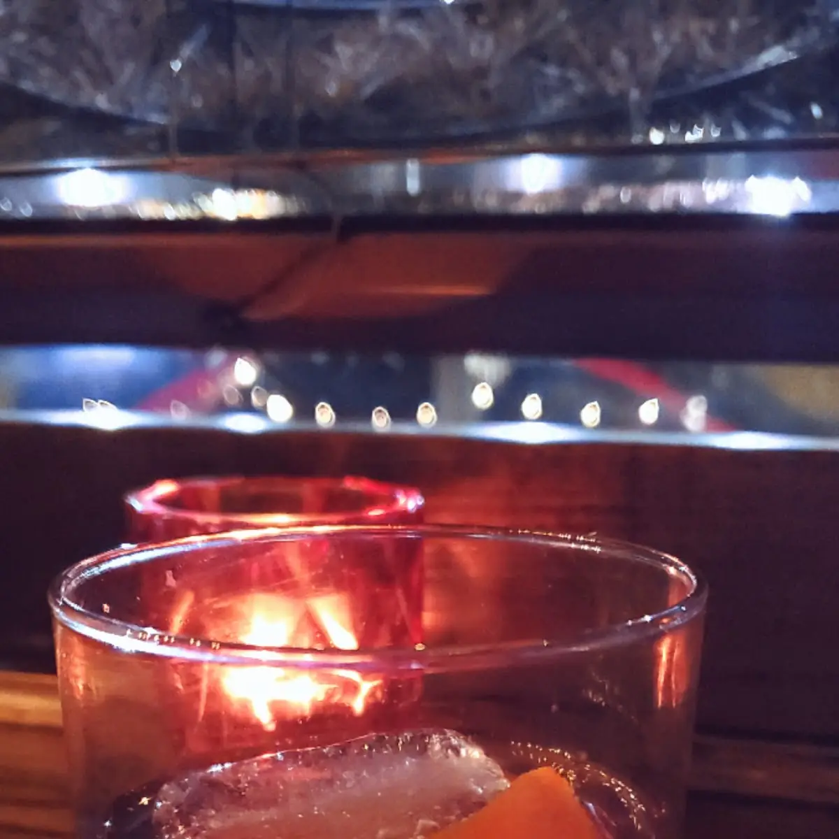 The Quail Old Fashioned