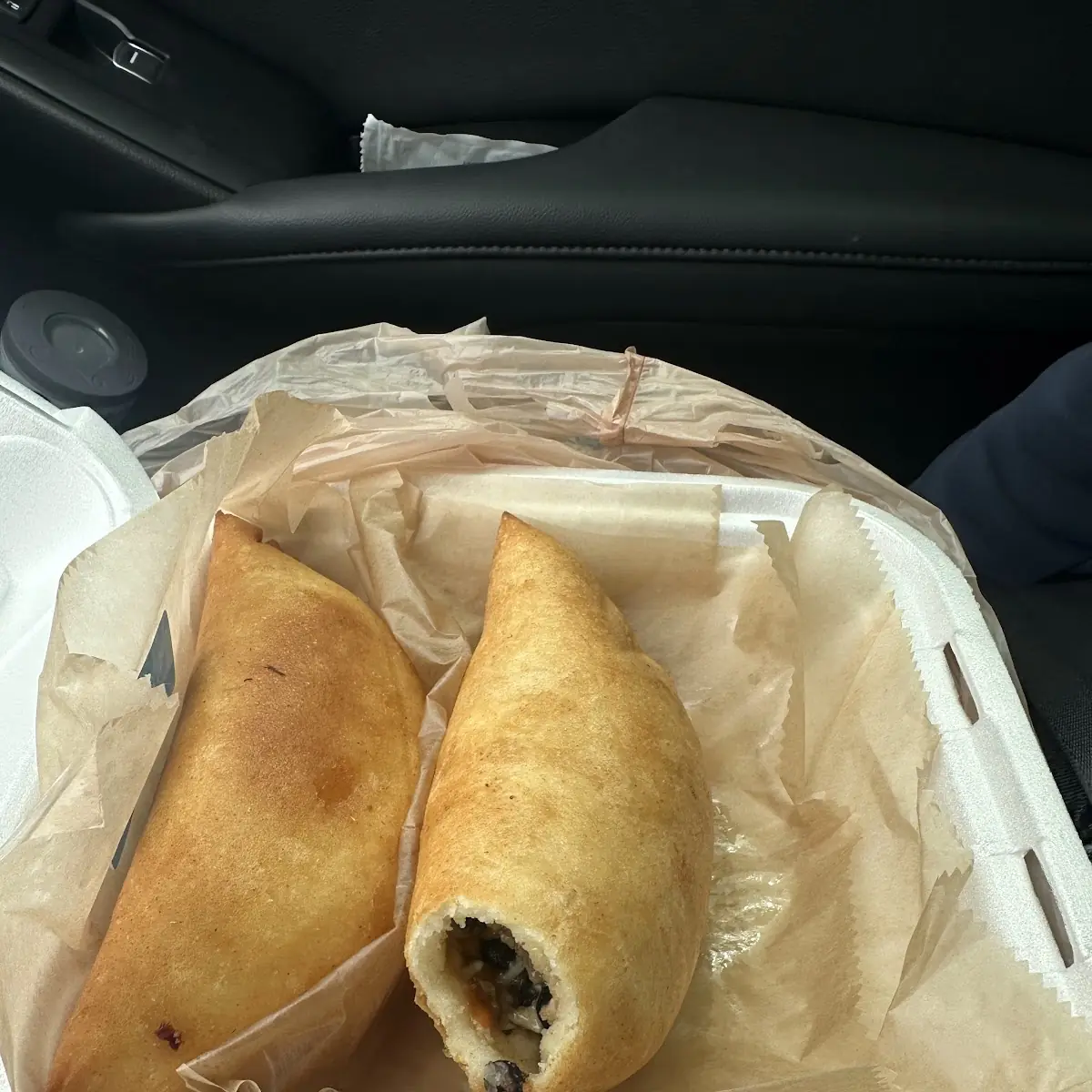 Empanada De Pabellón