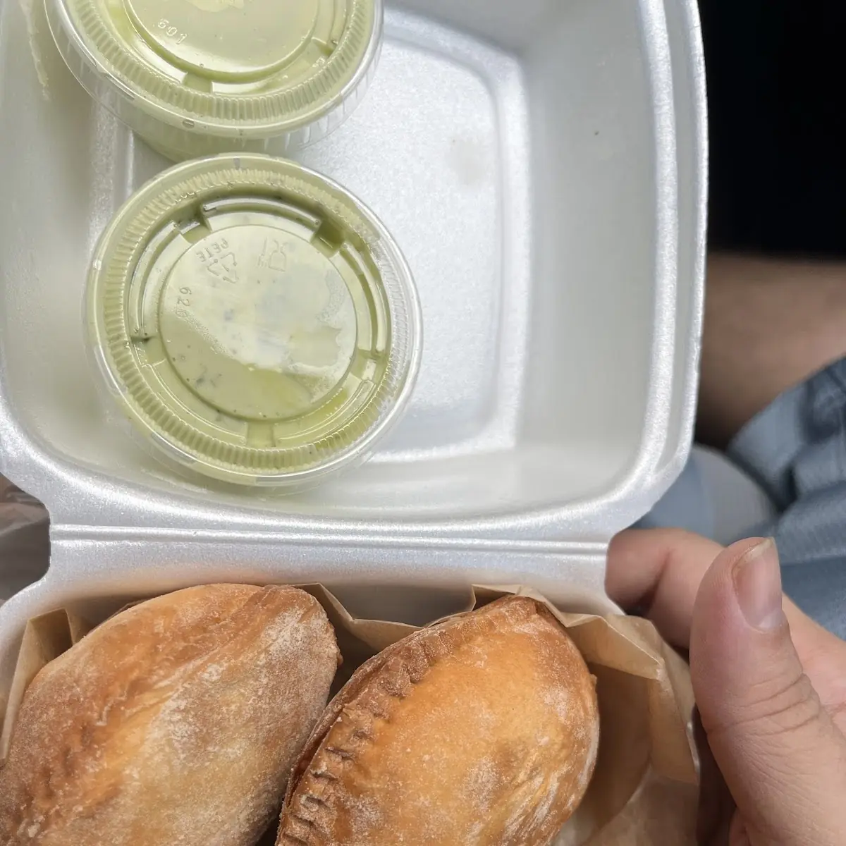 Ground Beef Pastelitos