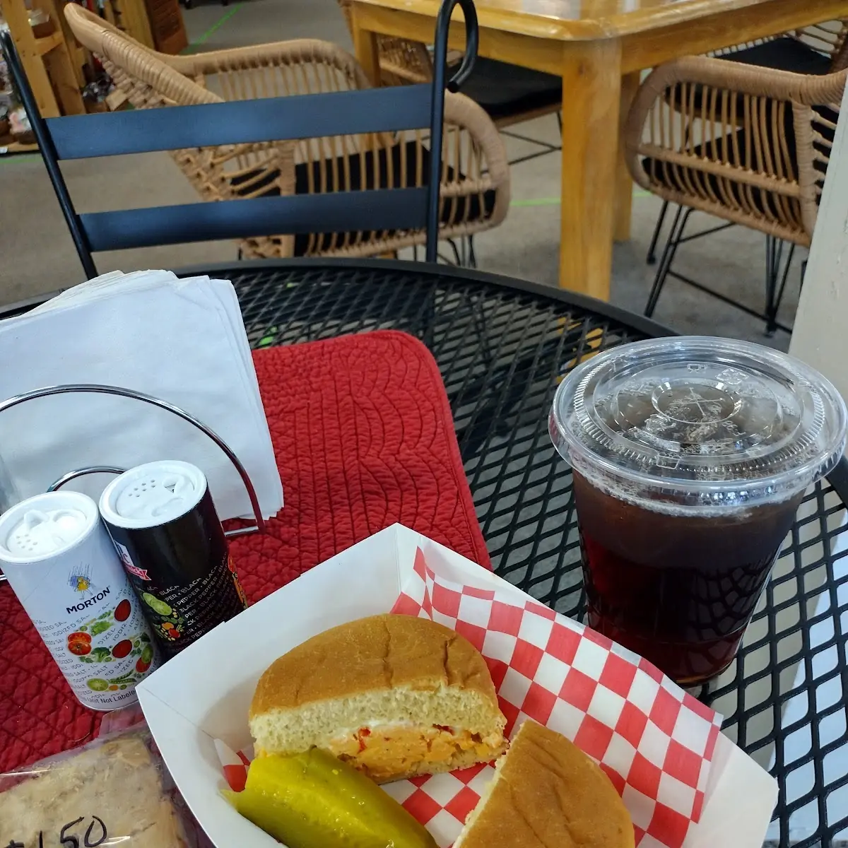 Pimento Cheese Sandwich