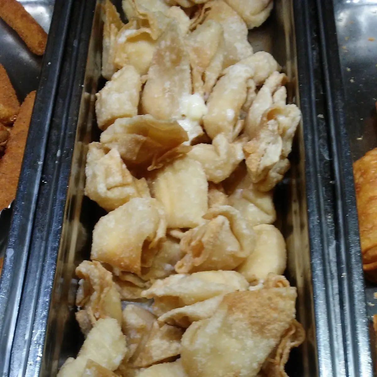 Crab Rangoon